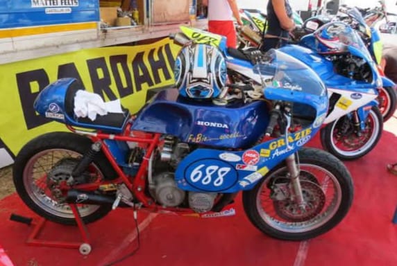 I programmi del Techno Racing Team in questa stagione