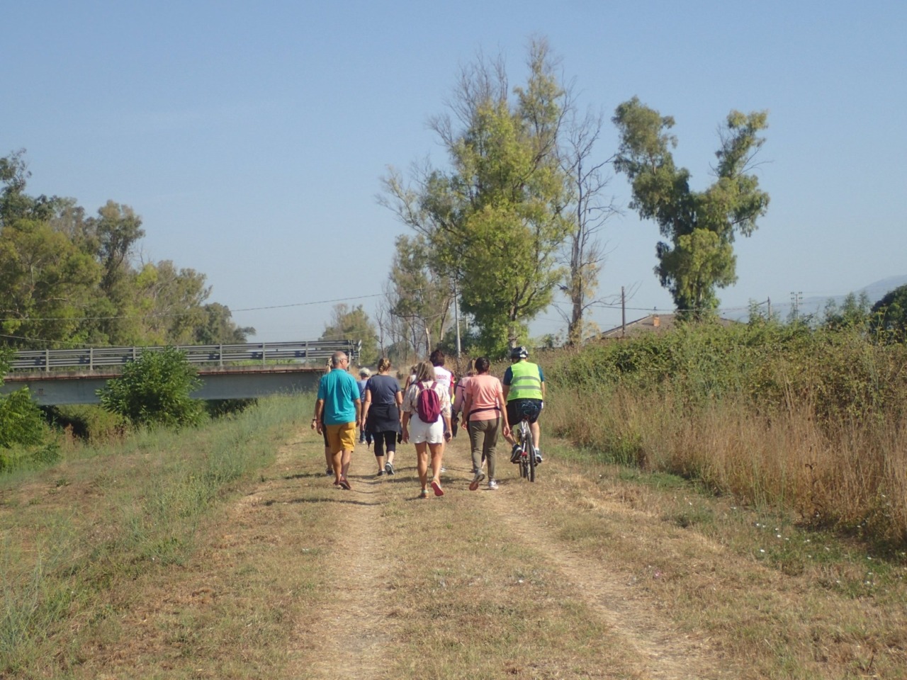 Monitoraggio civico fondi FESR: il Comitato Pro PUAM rilancia il progetto del Parco Urbano delle Acque Medie