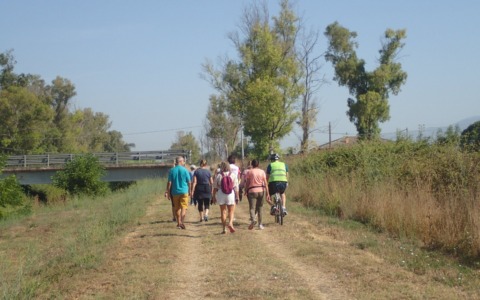 Monitoraggio civico fondi FESR: il Comitato Pro PUAM rilancia il progetto del Parco Urbano delle Acque Medie