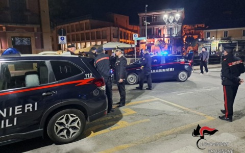 Sicurezza nei locali, i controlli dei Carabinieri. Chiuse due attività, sanzionata una terza