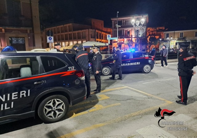 Sicurezza nei locali, i controlli dei Carabinieri. Chiuse due attività, sanzionata una terza