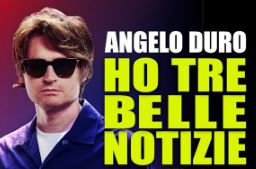Angelo Duro, Francesco Cicchella, Maurizio Battista: tutto esaurito al Teatro D’Annunzio