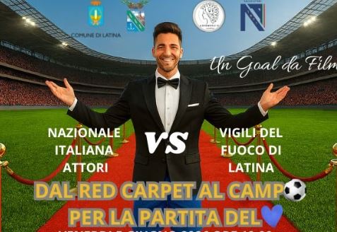 Partita del Cuore 2026: sport e solidarietà allo stadio Francioni per i bambini del mondo