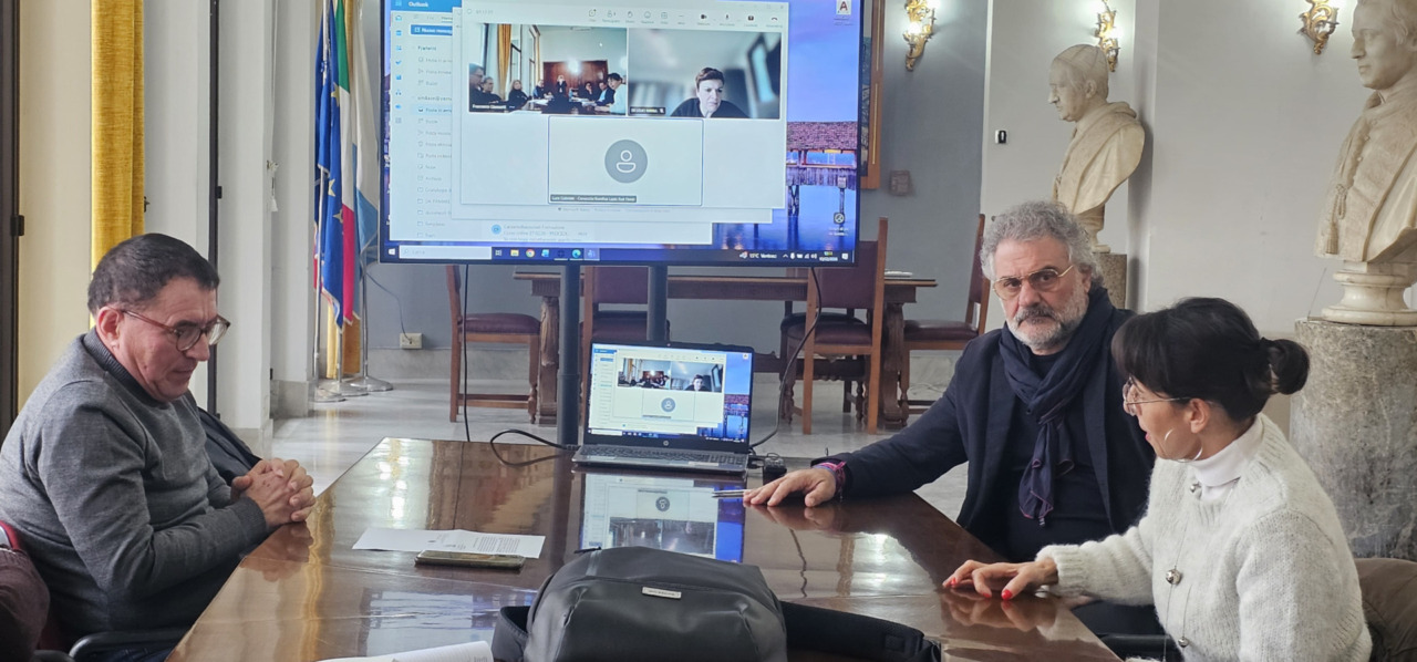 Cedimento dell’argine del canale Linea Pio VI, tavolo in Comune