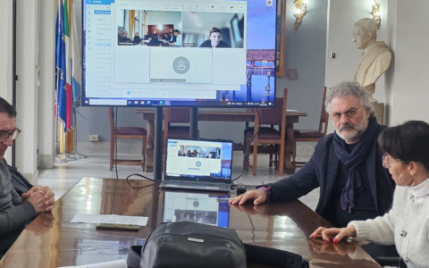 Cedimento dell’argine del canale Linea Pio VI, tavolo in Comune