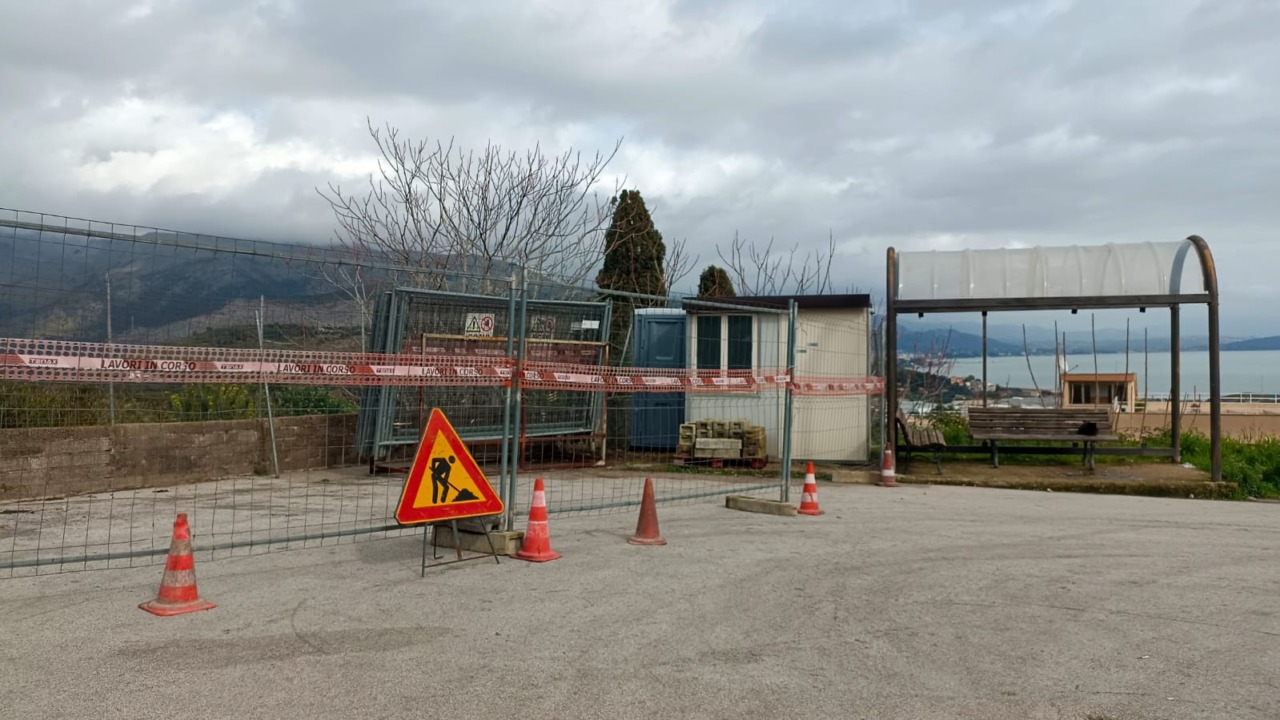 Al via i lavori per un intervento di riqualificazione a Monte Tortona