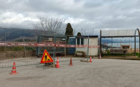 Al via i lavori per un intervento di riqualificazione a Monte Tortona