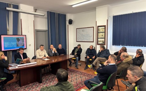 Il Consorzio di Bonifica Lazio Sud Ovest presenta il progetto di relining per il comprensorio Nespola