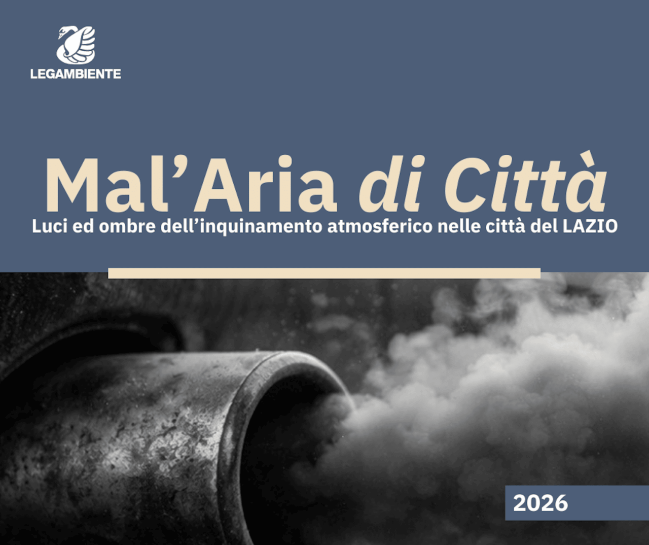 Polveri sottili, Frosinone migliora ma è la quinta peggiore città in Italia