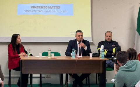 Mobilità Sicura fa tappa all’IIS Gobetti De Libero