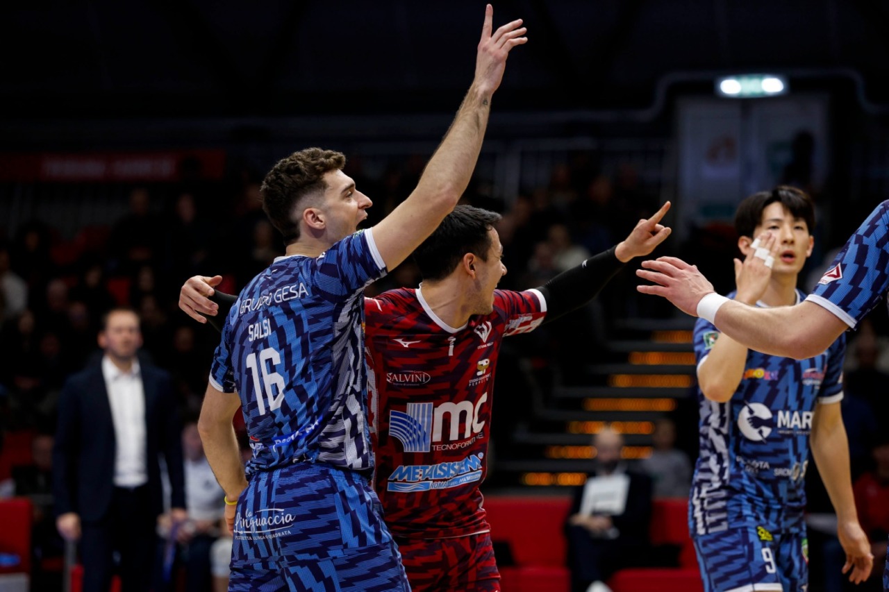 Cisterna sconfitto a Piacenza, ma salvezza ormai ad un passo