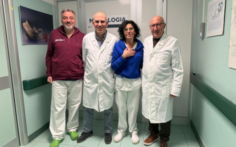Inaugurato il reparto di degenza nefrologica agli Ospedali Riuniti di Anzio-Nettuno