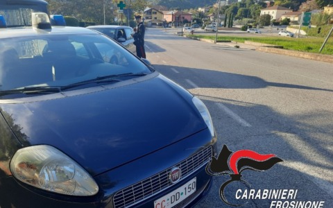 Controllo straordinario del territorio, i Carabinieri intensificano i servizi di prevenzione
