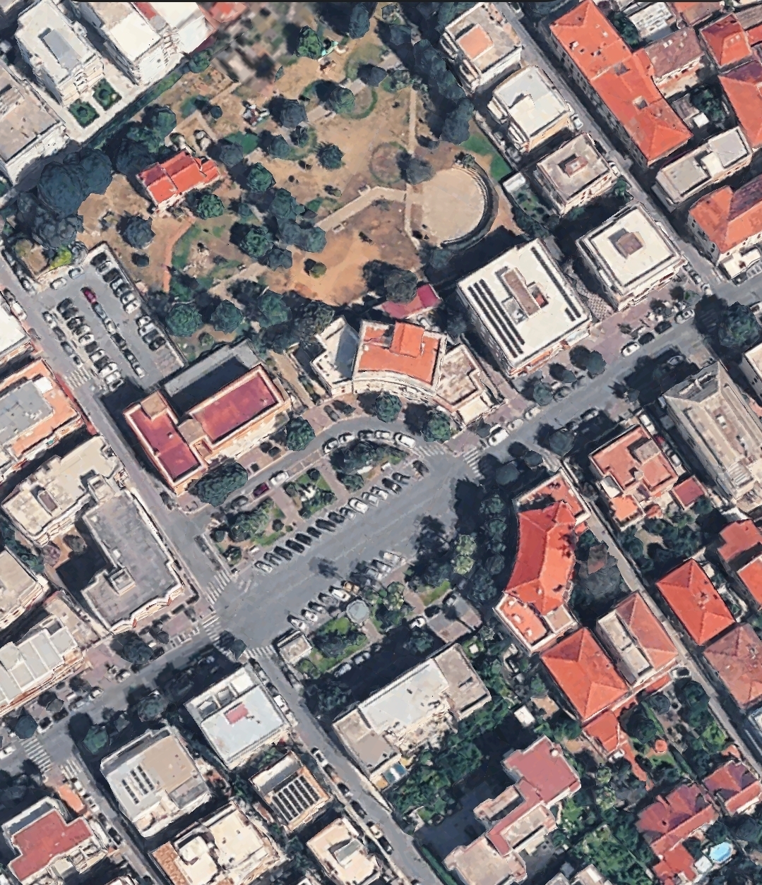 Concorso di idee per Piazza Mazzini, il Sindaco: “Vogliamo che tutta la città abbia la possibilità di esprimersi”