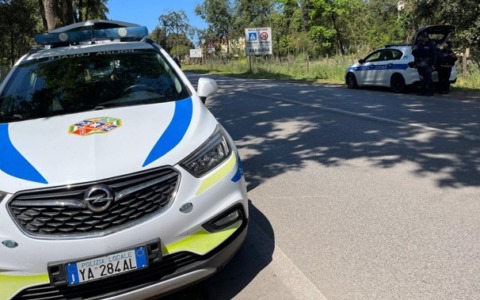 Veicoli senza copertura assicurativa, boom di sequestri