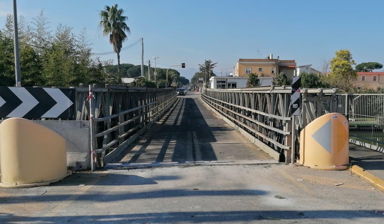 Ponte sul Sisto, la Provincia stanzia 150 mila euro per il nuovo collegamento