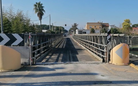 Ponte sul Sisto, la Provincia stanzia 150 mila euro per il nuovo collegamento