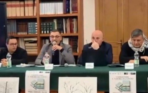 “L’Amore ha vinto”, il libro di Lorenzo Sabellico