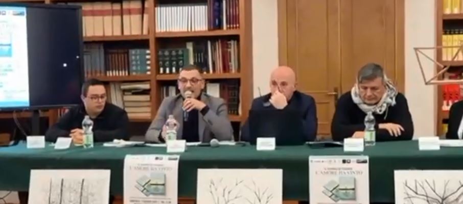 “L’Amore ha vinto”, il libro di Lorenzo Sabellico