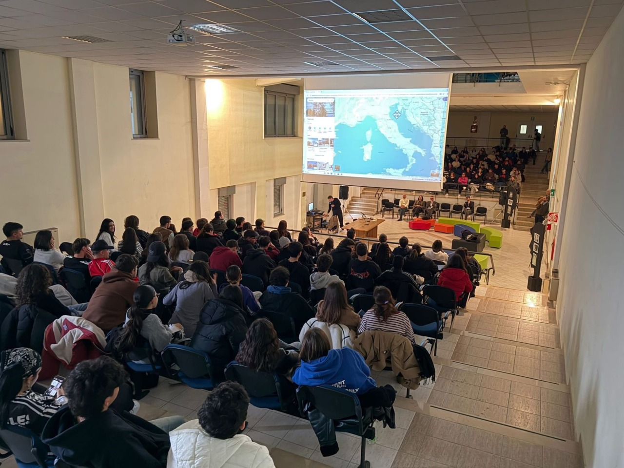 Presentazione del progetto “Europa una barca” – dalla Norvegia a Ventotene