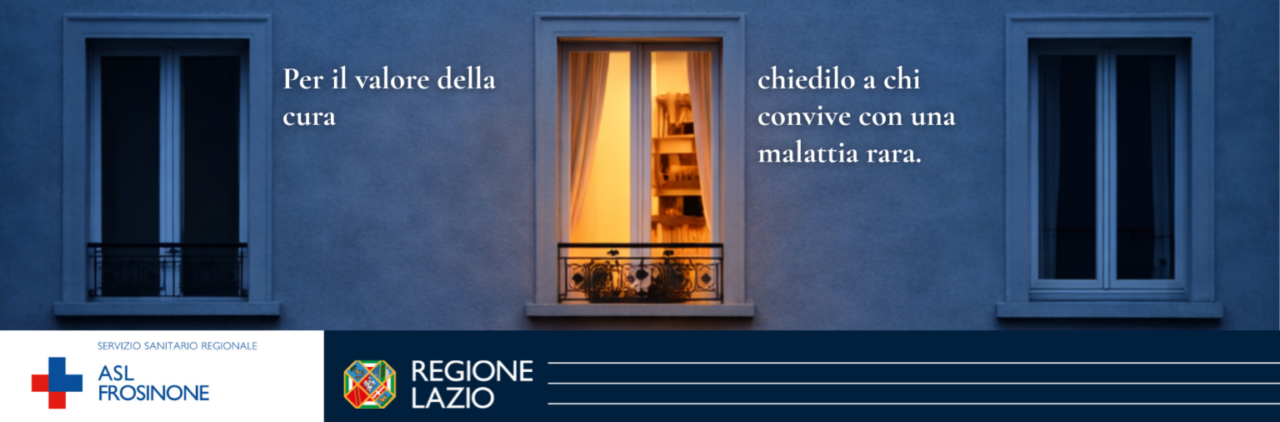 Otto luci accese per raccontare il valore della cura