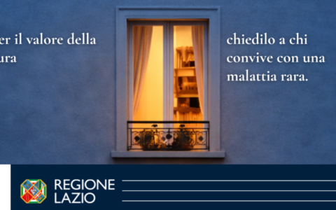 Otto luci accese per raccontare il valore della cura