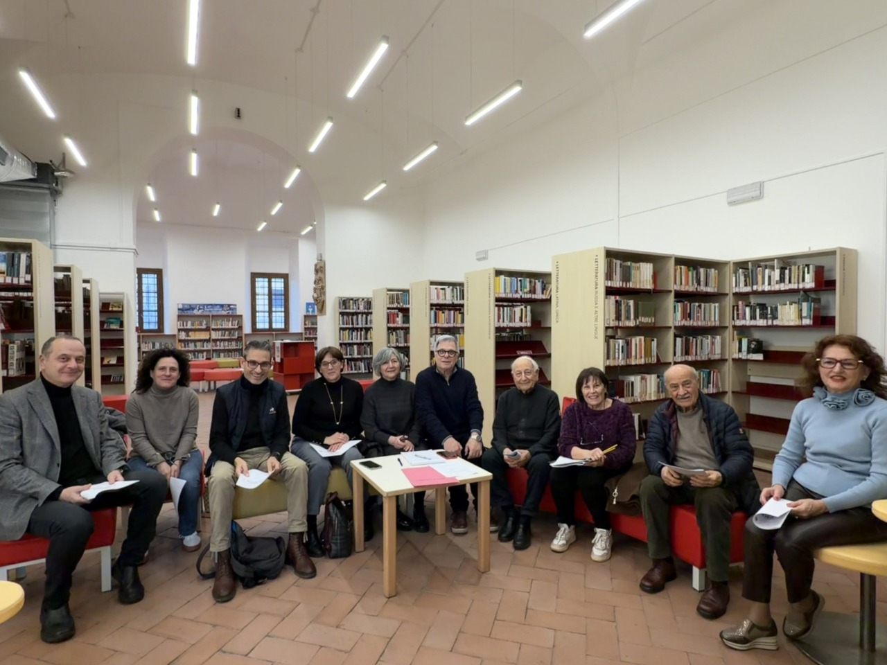 “Premio Cisterna”: insediata la Commissione esaminatrice