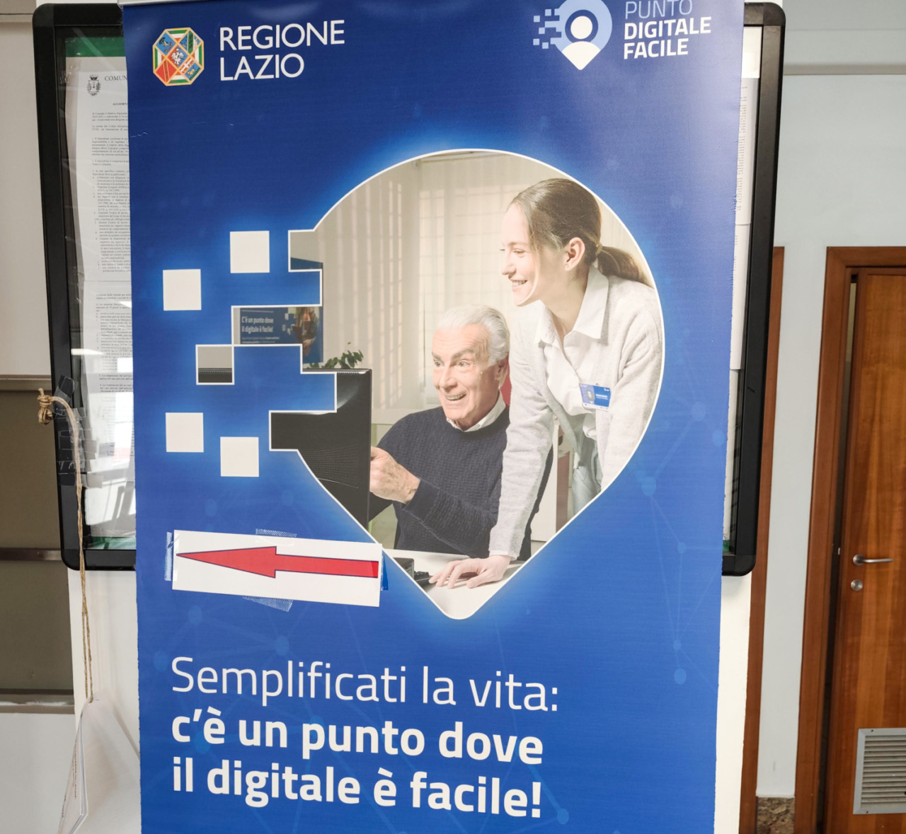 Riapre il Punto Digitale: innovazione, inclusione e riduzione del divario sul territorio