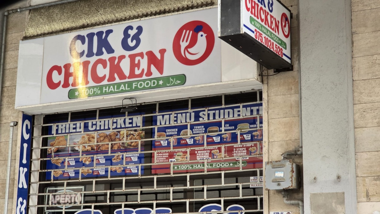 Rapina in un ristorante da asporto in via Toti