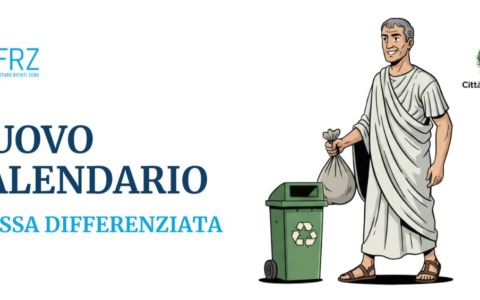 La raccolta differenziata sale al 77% con il nuovo calendario