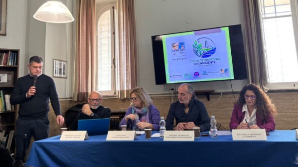 Presentato il Comitato promotore per la tutela dell’Ambiente città di Latina