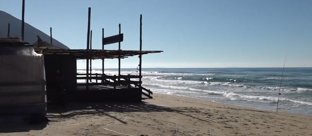 Erosione, corsa contro il tempo. Oltre il 60% della costa laziale ha subito danni