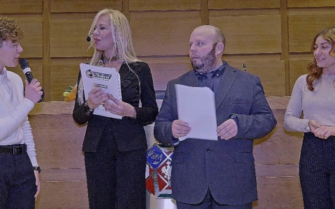 Successo per la seconda edizione del premio “Parola D’Oro”