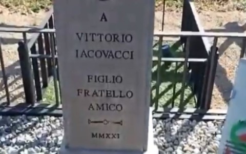 Domani la cerimonia a cinque anni dall’uccisione del Carabiniere Vittorio Iacovacci