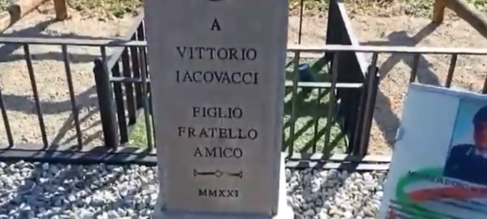 Oggi la cerimonia a cinque anni dall’uccisione del Carabiniere Vittorio Iacovacci