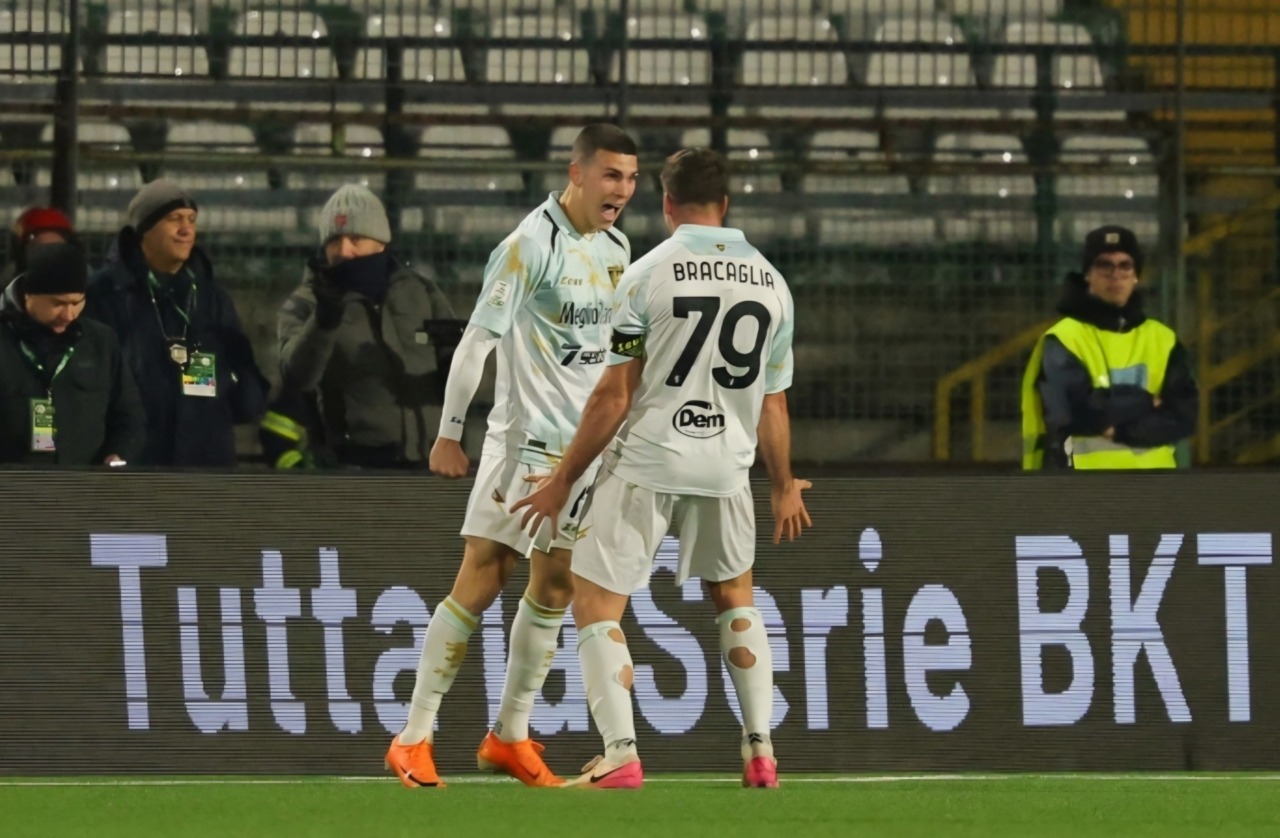 Riscatto Frosinone, 3 a 1 ad Avellino