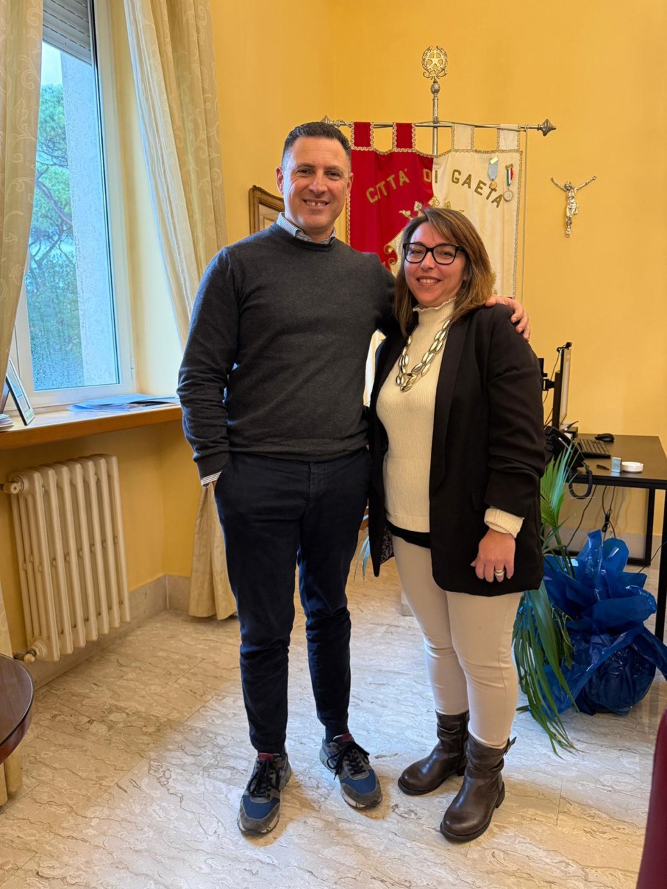 Il Sindaco nomina Iolanda Simona Mottola delegata alle tematiche ambientali e di tutela del territorio