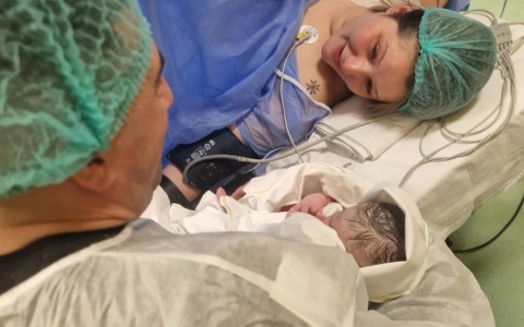 Potenziata la maternità allo Spaziani tra partoanalgesia e “Cesareo Dolce”