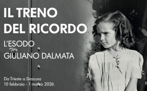 Il “Treno del Ricordo” fa tappa a Latina Scalo, la storia del confine orientale in una mostra multimediale