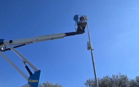 Prosegue il potenziamento della Videosorveglianza