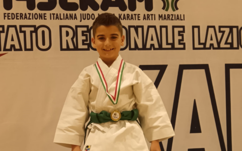 L’Academy Pisanti brilla alla Coppa Carnevale di Ladispoli