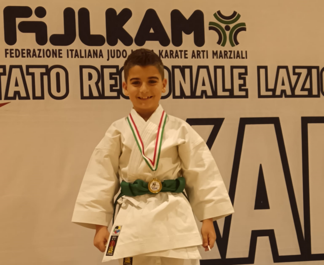 L’Academy Pisanti brilla alla Coppa Carnevale di Ladispoli