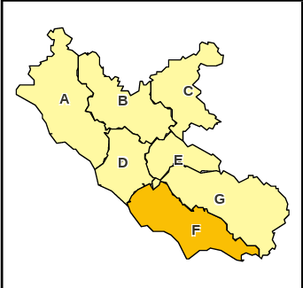 Da questa sera allerta arancione per temporali e forti raffiche di vento