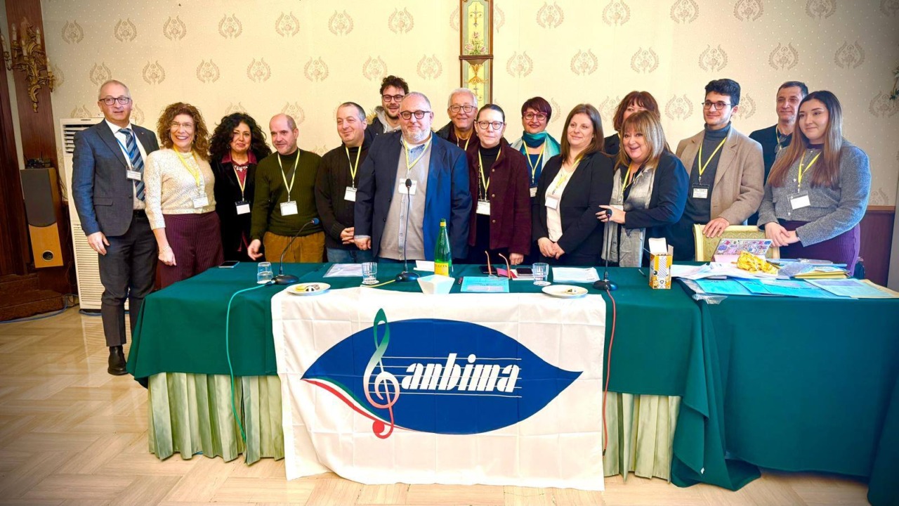 ANBIMA Lazio, Alessio Ciolini rieletto Presidente