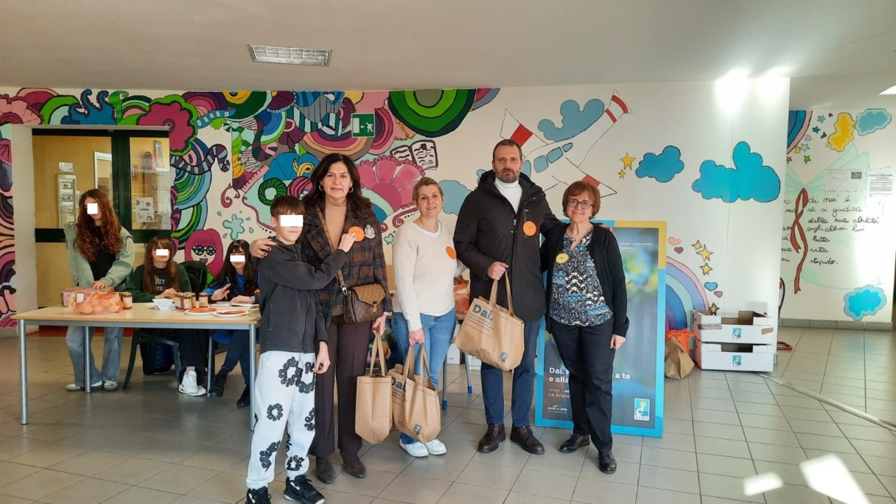 Gli studenti in prima linea per la ricerca contro il cancro