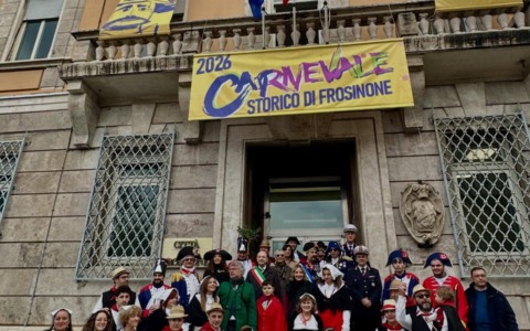 Al via il carnevale storico in città