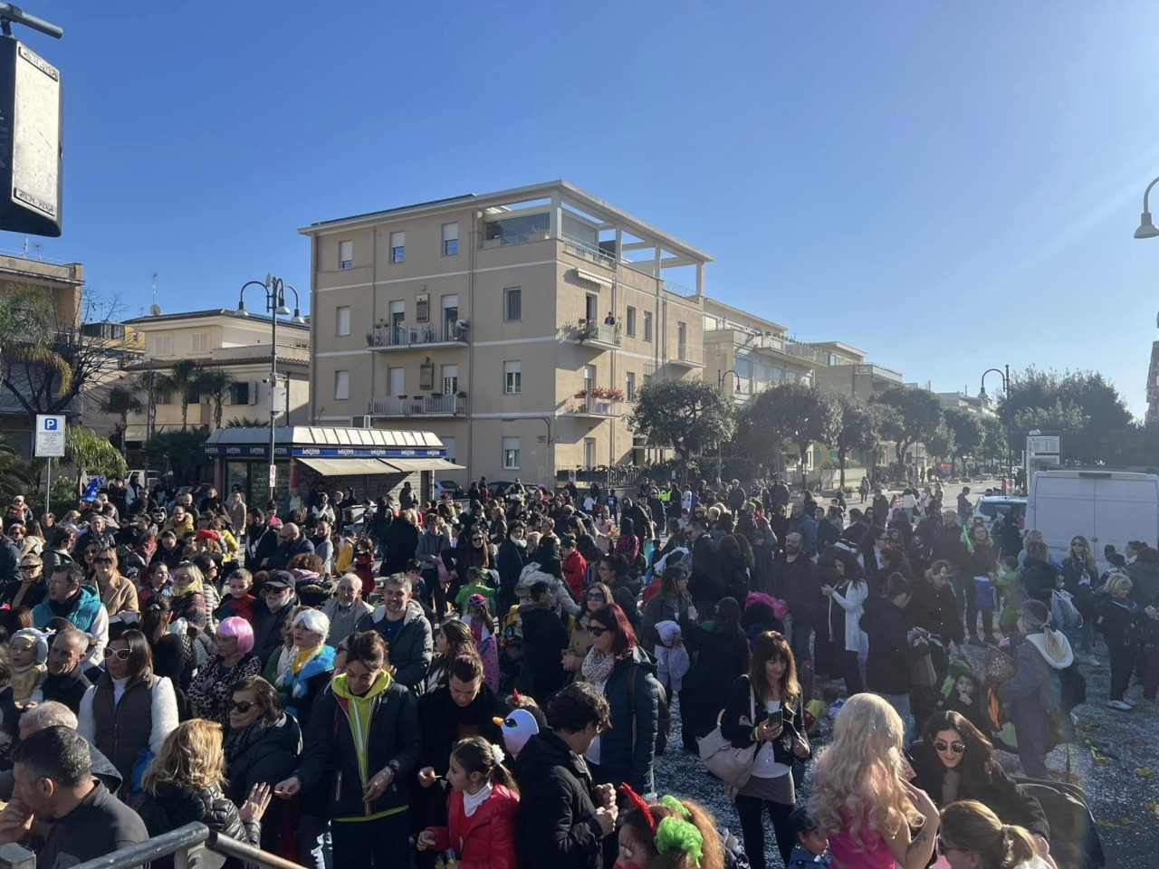 Domenica e martedì gli appuntamenti con il Carnevale