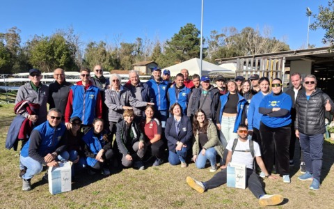 Il Circolo Canottieri Sabaudia torna protagonista