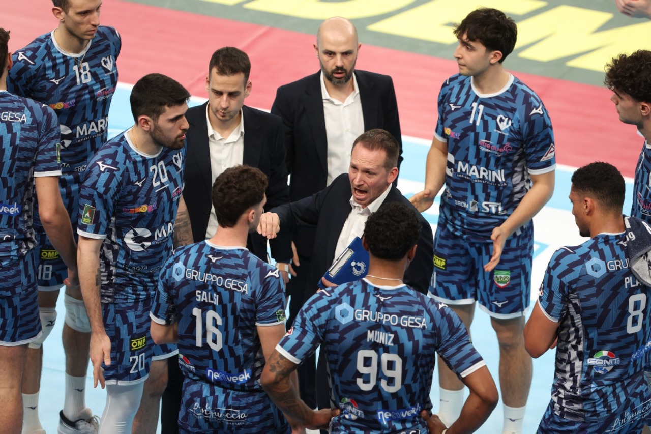 Trento-Cisterna 3-0. I pontini chiudono al decimo posto