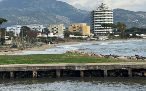 Erosione zona Badino. Il WWF dice no ai pennelli. Si punta al ripascimento morbido